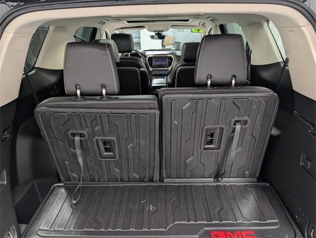 used 2023 GMC Acadia car, priced at $36,222