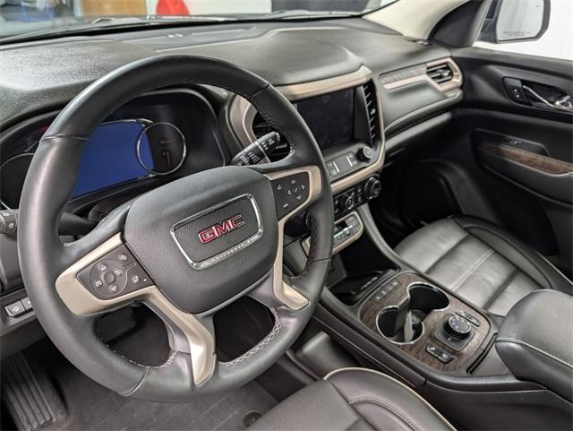 used 2023 GMC Acadia car, priced at $36,222