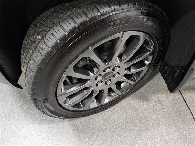 used 2023 GMC Acadia car, priced at $36,222