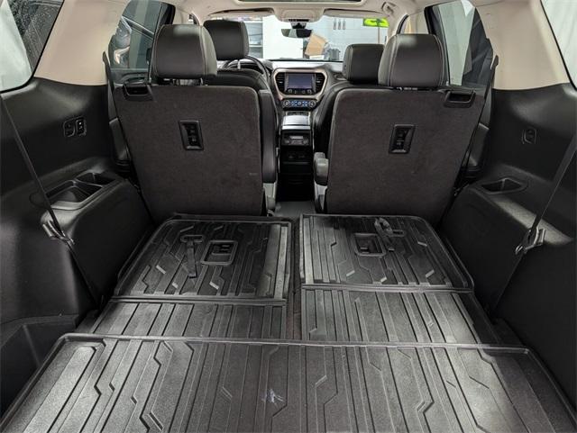 used 2023 GMC Acadia car, priced at $36,222