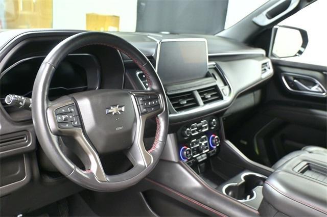 used 2022 Chevrolet Suburban car, priced at $48,277