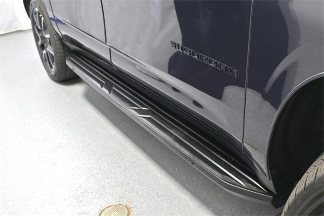 used 2022 Chevrolet Suburban car, priced at $48,277