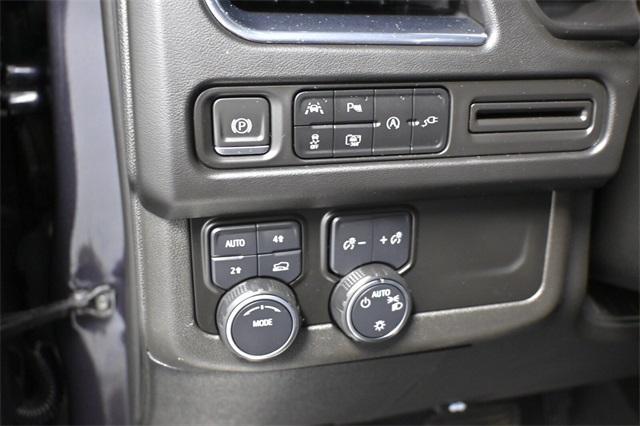 used 2022 Chevrolet Suburban car, priced at $48,277