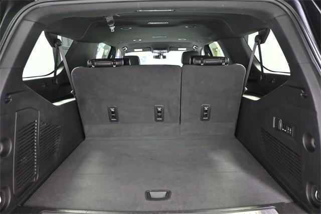 used 2022 Chevrolet Suburban car, priced at $48,277