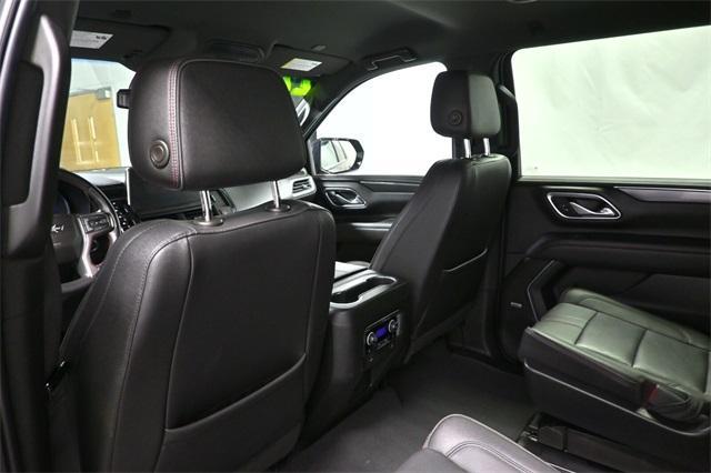 used 2022 Chevrolet Suburban car, priced at $48,277