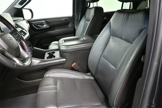 used 2022 Chevrolet Suburban car, priced at $48,277