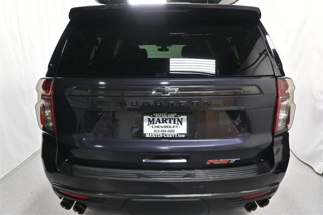 used 2022 Chevrolet Suburban car, priced at $48,277