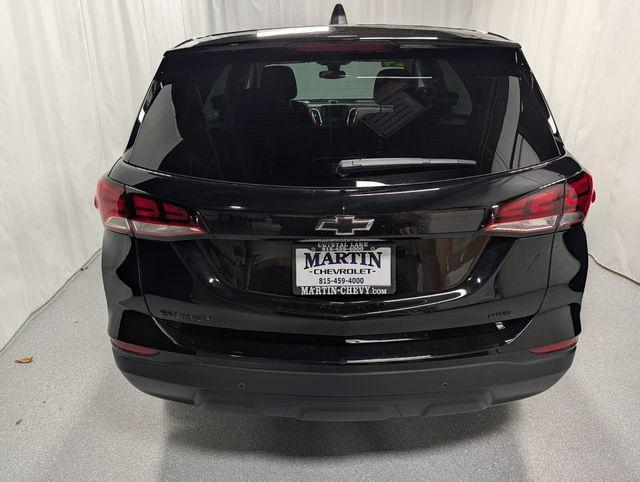 used 2024 Chevrolet Equinox car, priced at $23,107