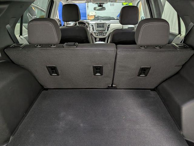 used 2024 Chevrolet Equinox car, priced at $23,107