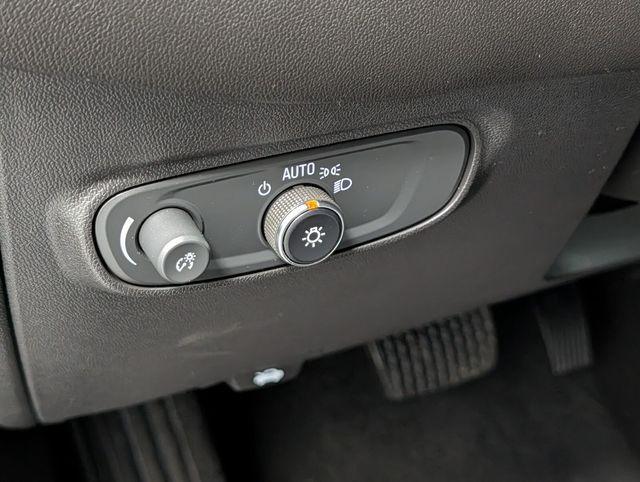 used 2024 Chevrolet Equinox car, priced at $23,107