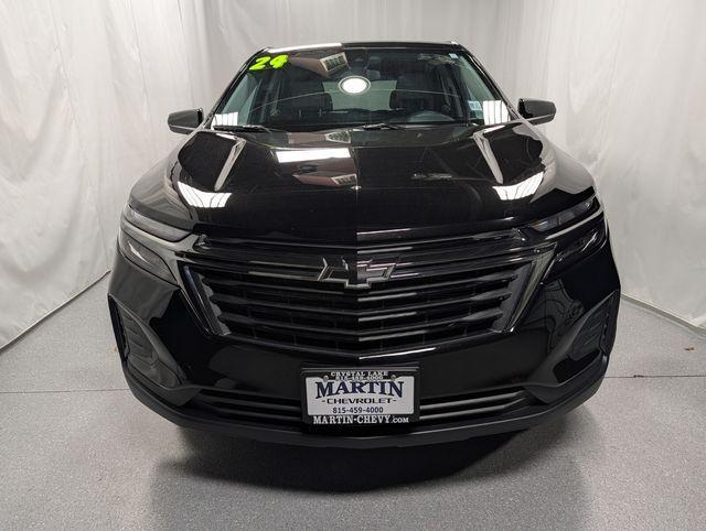 used 2024 Chevrolet Equinox car, priced at $23,107