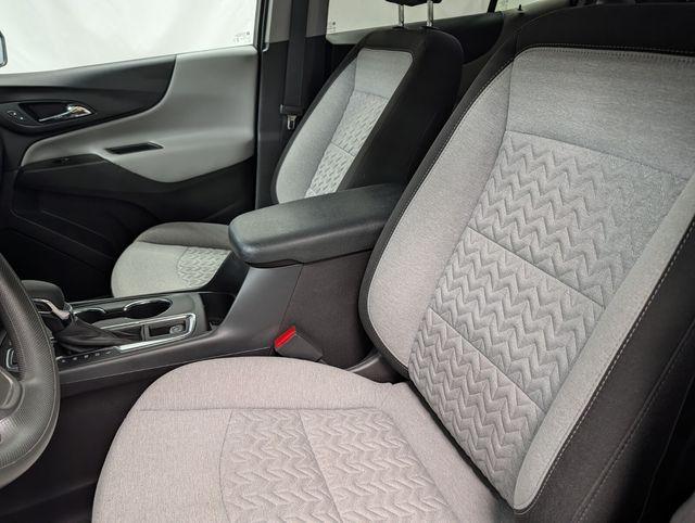 used 2024 Chevrolet Equinox car, priced at $23,107