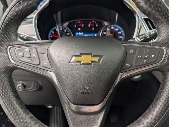 used 2024 Chevrolet Equinox car, priced at $23,107