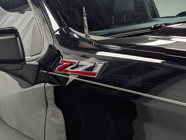 used 2021 Chevrolet Silverado 1500 car, priced at $35,153