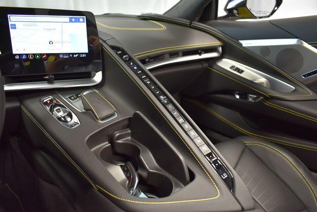used 2023 Chevrolet Corvette car, priced at $83,444