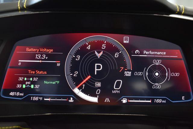 used 2023 Chevrolet Corvette car, priced at $83,444