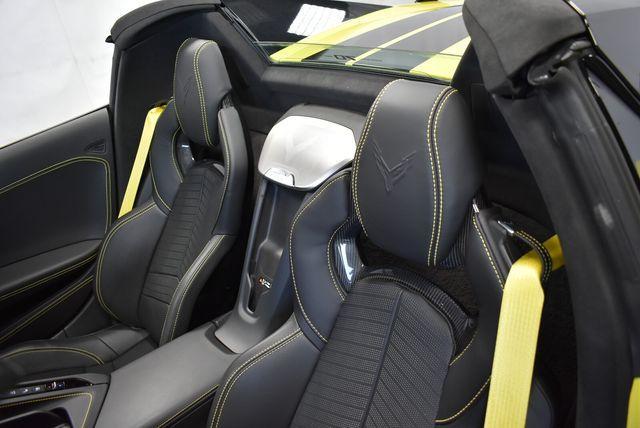 used 2023 Chevrolet Corvette car, priced at $83,444
