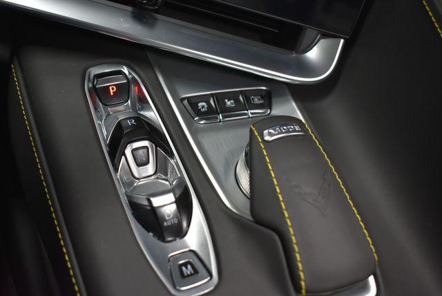 used 2023 Chevrolet Corvette car, priced at $83,444