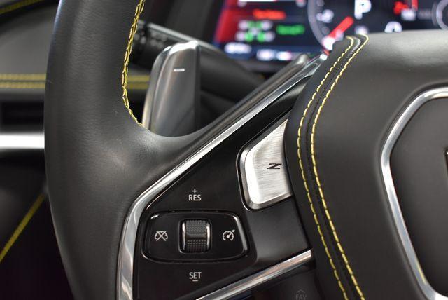 used 2023 Chevrolet Corvette car, priced at $83,444