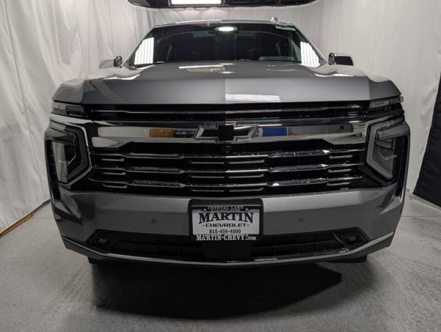 new 2026 Chevrolet Suburban car, priced at $87,515
