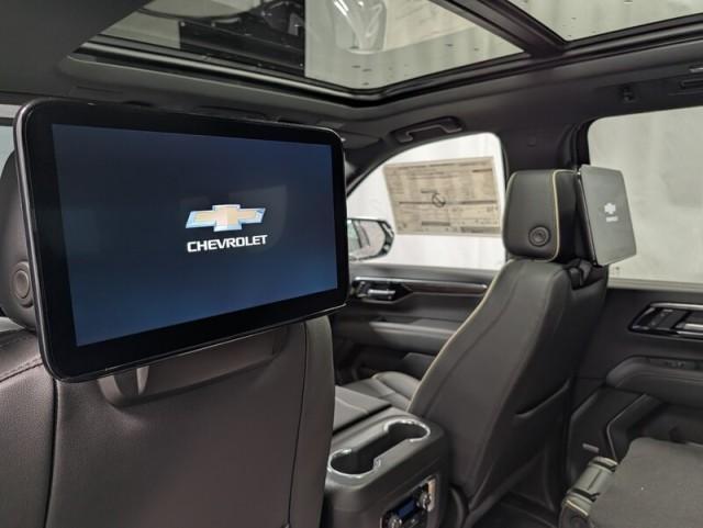 new 2026 Chevrolet Suburban car, priced at $87,515
