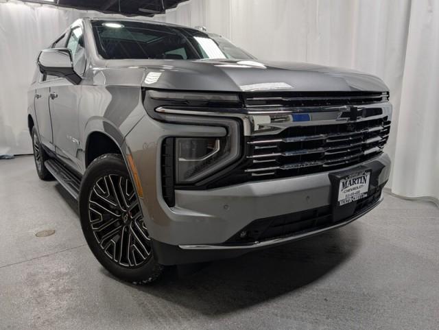 new 2026 Chevrolet Suburban car, priced at $87,515