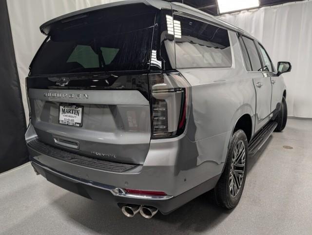 new 2026 Chevrolet Suburban car, priced at $87,515