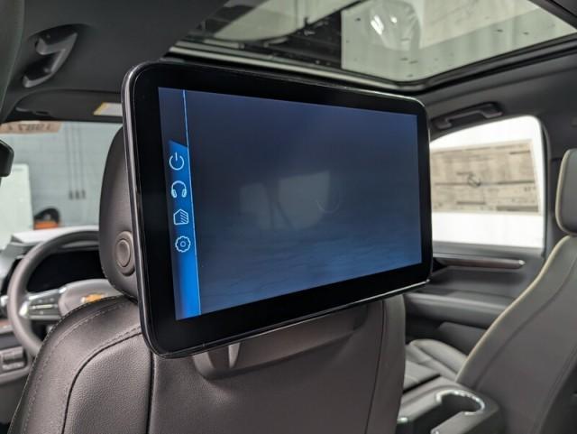 new 2026 Chevrolet Suburban car, priced at $87,515