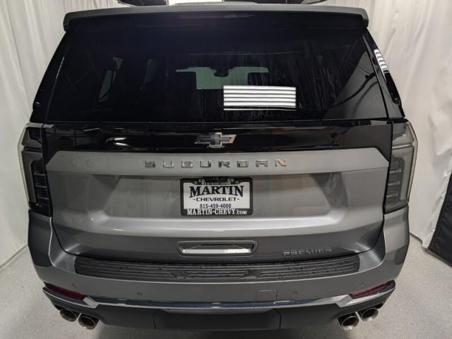 new 2026 Chevrolet Suburban car, priced at $87,515