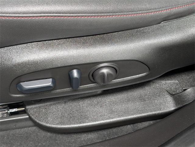 used 2024 Chevrolet Blazer car, priced at $38,200