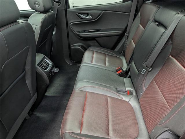 used 2024 Chevrolet Blazer car, priced at $38,200