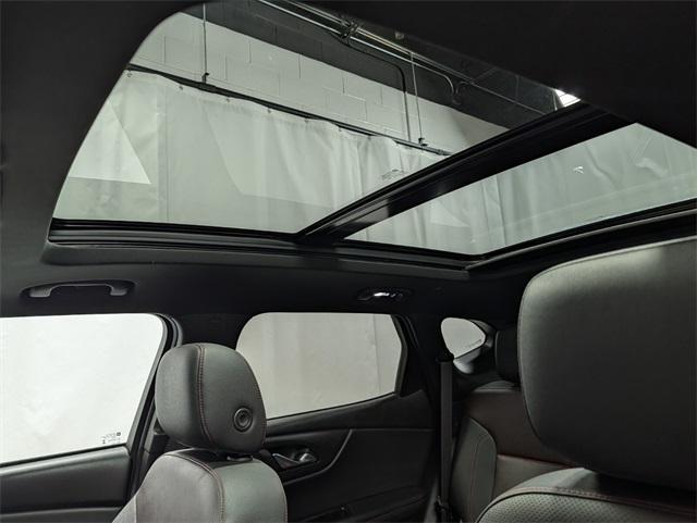 used 2024 Chevrolet Blazer car, priced at $38,200