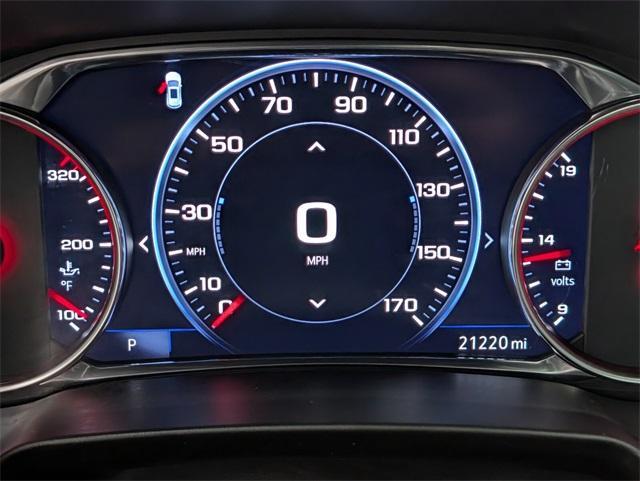 used 2024 Chevrolet Blazer car, priced at $38,200