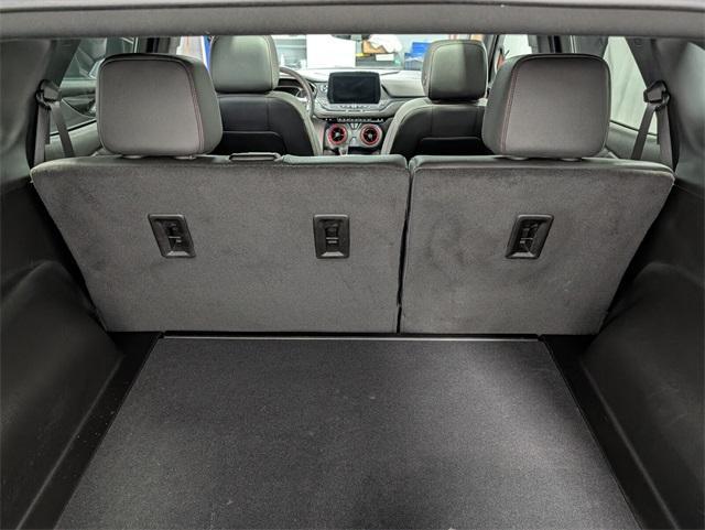 used 2024 Chevrolet Blazer car, priced at $38,200