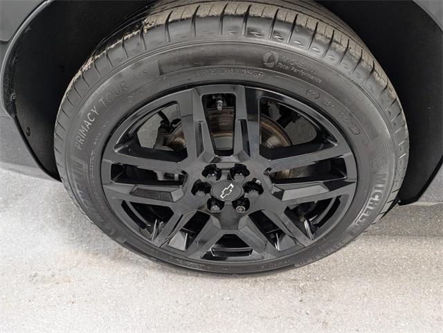 used 2024 Chevrolet Blazer car, priced at $38,200