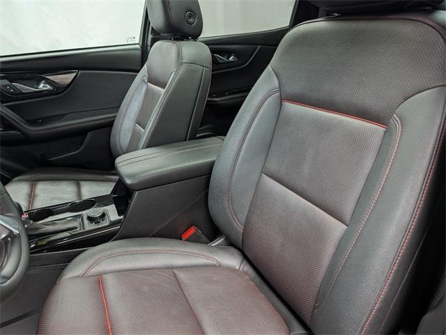 used 2024 Chevrolet Blazer car, priced at $38,200