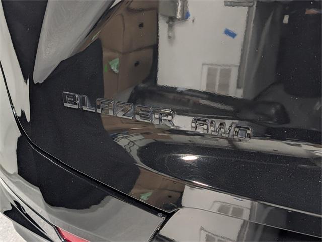 used 2024 Chevrolet Blazer car, priced at $38,200