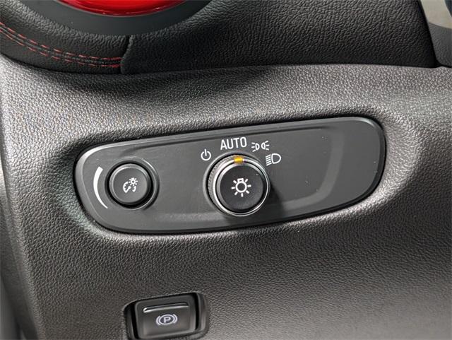 used 2024 Chevrolet Blazer car, priced at $38,200