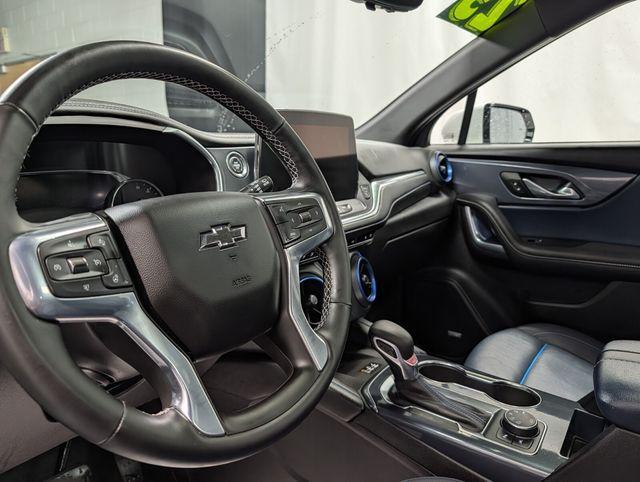 used 2023 Chevrolet Blazer car, priced at $29,406