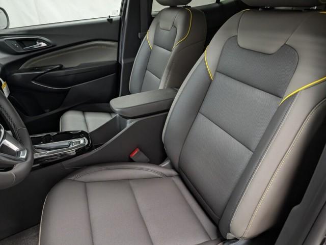 new 2026 Chevrolet Trax car