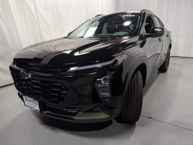 new 2026 Chevrolet Trax car