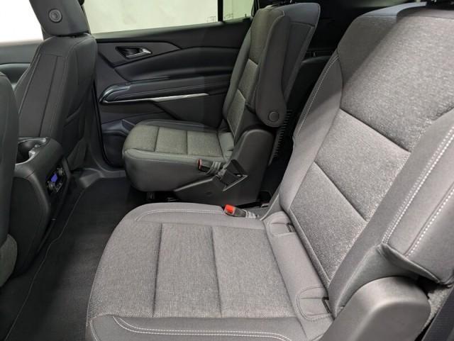 new 2026 Chevrolet Traverse car
