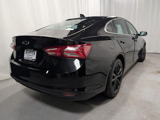 used 2024 Chevrolet Malibu car, priced at $22,777