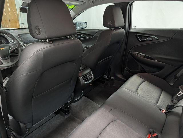 used 2024 Chevrolet Malibu car, priced at $22,777