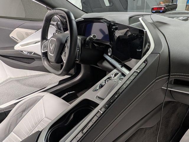used 2024 Chevrolet Corvette car, priced at $73,909