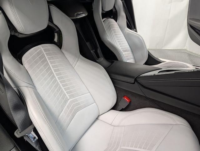 used 2024 Chevrolet Corvette car, priced at $73,909