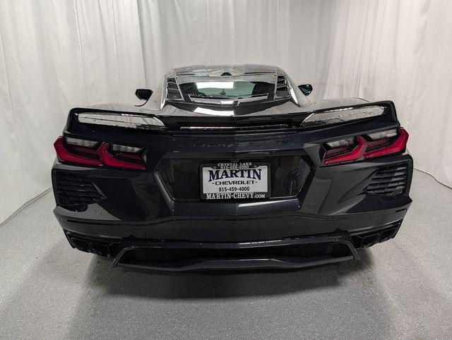 used 2024 Chevrolet Corvette car, priced at $73,909