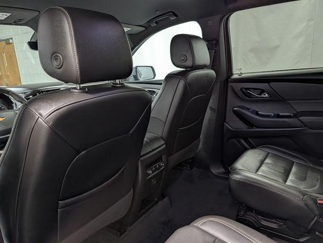 used 2023 Chevrolet Traverse car, priced at $34,909