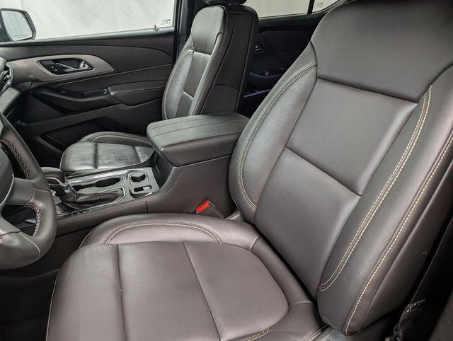 used 2023 Chevrolet Traverse car, priced at $34,909
