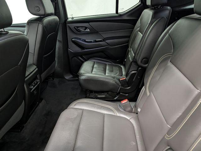 used 2023 Chevrolet Traverse car, priced at $34,909